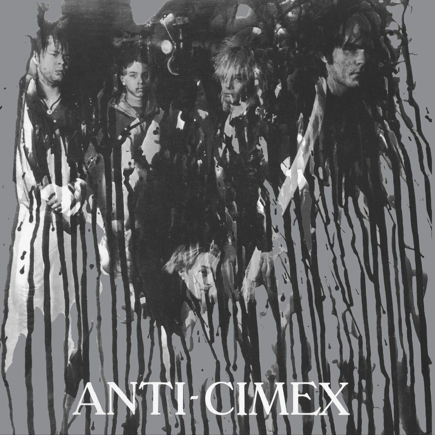 Anti Cimex - Anti Cimex