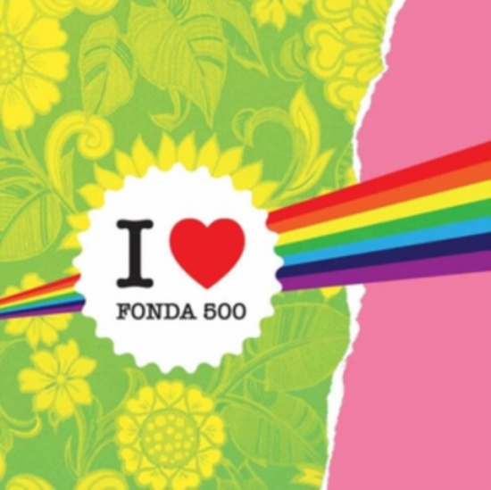 Fonda 500 - I Heart Fonda 500