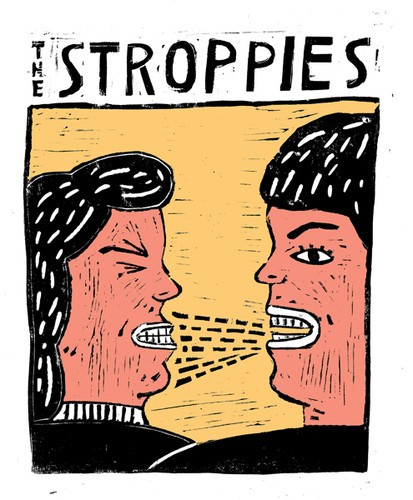 The Stroppies - Maddest Moments / Architectural Cha