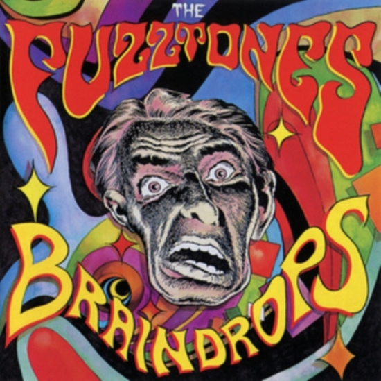 Fuzztones - Braindrops