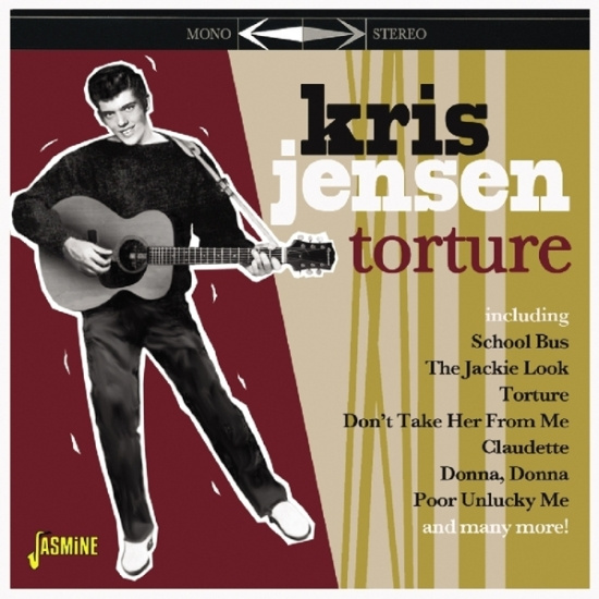 Jensen Kris - Torture