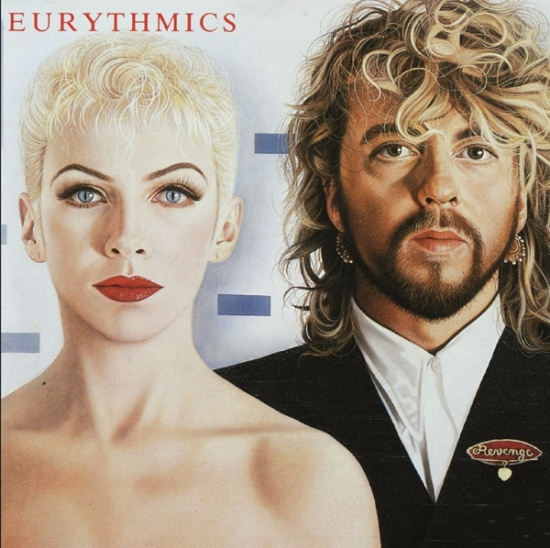 Eurythmics Annie Lennox Dave - Revenge