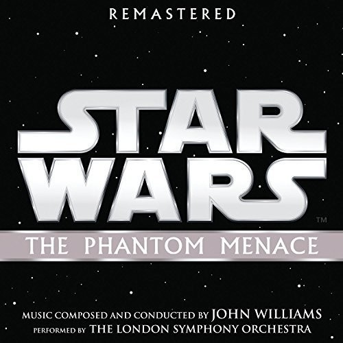 John Williams - Star Wars The Phantom Menace (Original Soundtrack)