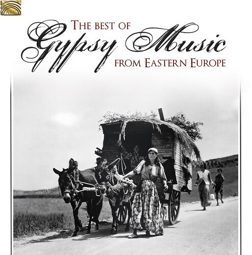 Various - The Best Gypsy Music From Eastern E