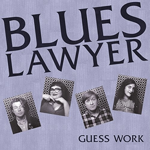 Blues Lawyer - Guess Work