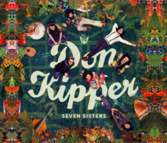 Don Kipper - Seven Sisters