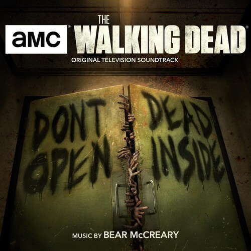 Filmmusik - Walking Dead (Bear Mccreary)