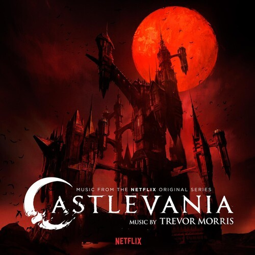 Filmmusik - Castlevania (Trevor Morris)