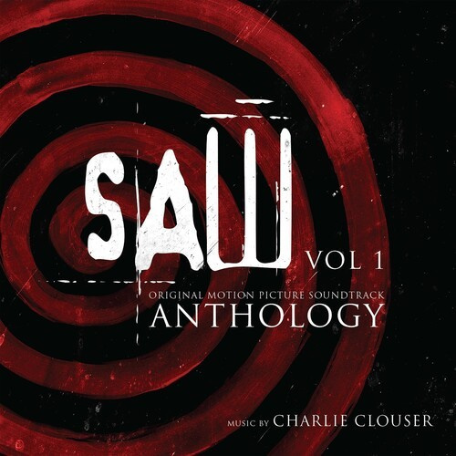 Filmmusik - Saw Anthology Vol.1 (Ltd.Ed.)