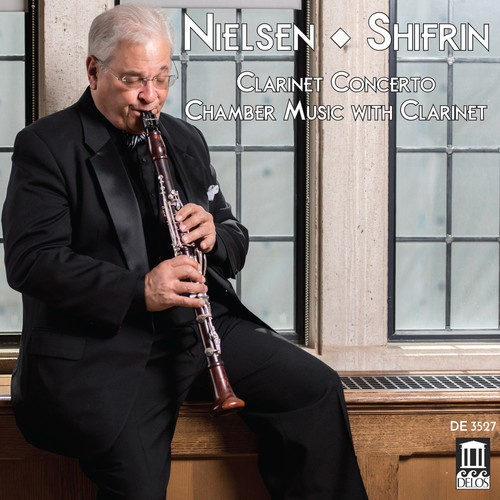 Carl Nielsen - Clarinet Concerto
