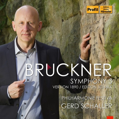 Bruckner Anton - Symphony No. 3