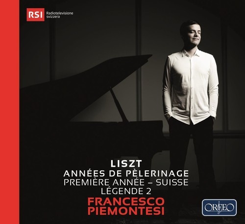 Franz Liszt - Annees De Pelerinage