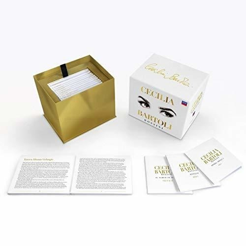 Cecilia Bartoli - Rossini Edition (15Cd+6Dvd)