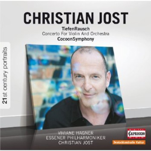 Christian Jost - Portrait