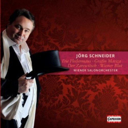 Jörg Schneider - Famous Operetta Arias
