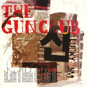 The Gun Club - Lucky Jim (Re-Issue)