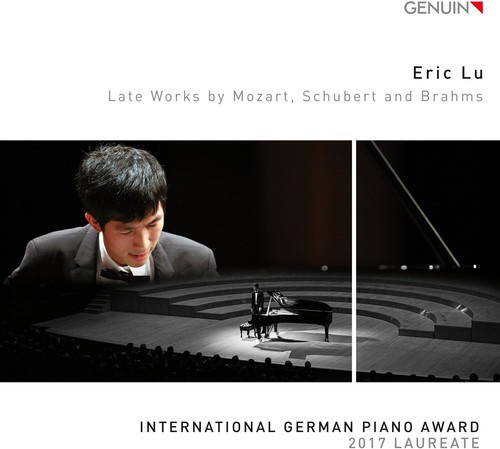 Brahms Johannes Mozart W A Schu - Late Works By Mozart, Schubert And