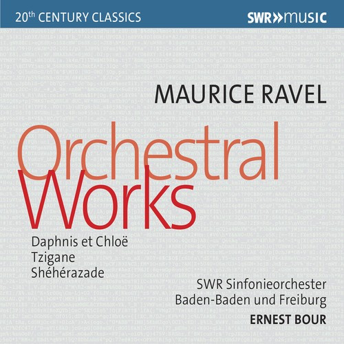 Maurice Ravel - Orchestral Works