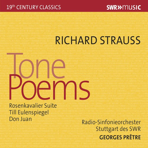 Richard Strauss - Rosenkavalier Suite