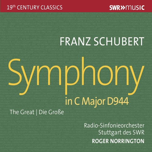 Franz Schubert - Symphony In C Major D 944