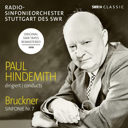 Anton Bruckner - Paul Hindemith Conducts Bruckner Sy