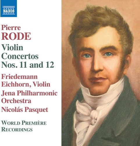 Rode Pierre - Violin Concertos Nos. 11 And 12