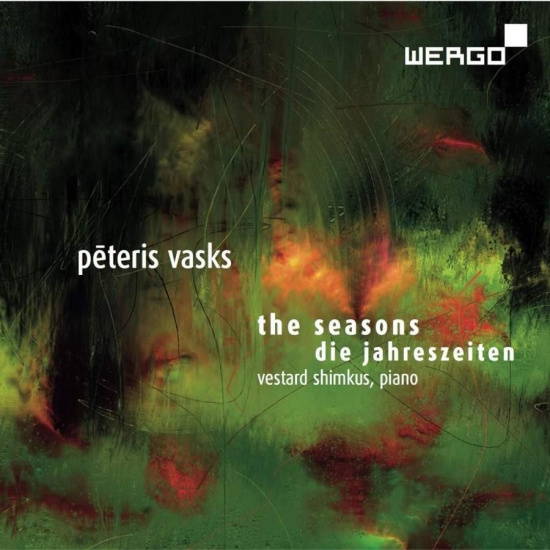 Vasks Peteris - The Seasons