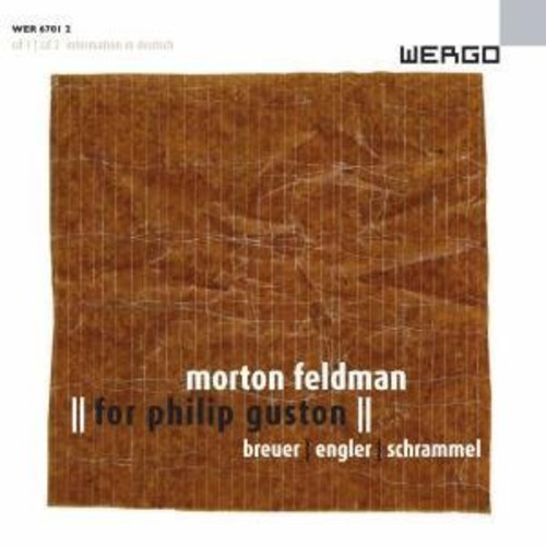 Morton Feldman - For Philip Guston