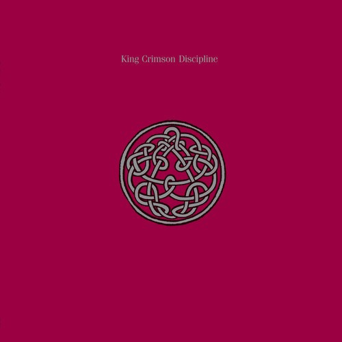King Crimson - Discipline (200 G)