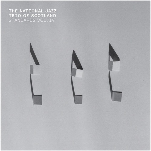 The National Jazz Trio Of Scotland - Standards 4