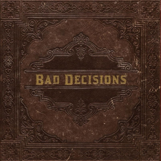 Clutch - Book Of Bad Decisions (Inkl.Bok)