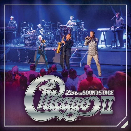 Chicago - Chicago Ii - Live On Soundstag