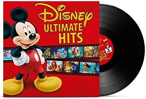 Blandade Artister - Disney Ultimate Hits (Vinyl)