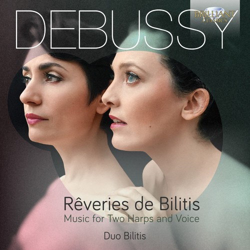 Claude Debussy - Reveries De Bilitis Music For Two H