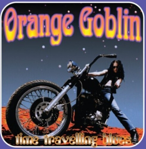 Orange Goblin - Frequencies From Planet Ten