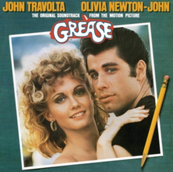Blandade Artister - Grease (2Lp)