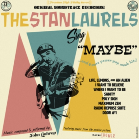 Stan Laurels - Sing Maybe: Maybe Shower Original S