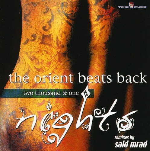 Said Mrad - Two Thousand & One Nights