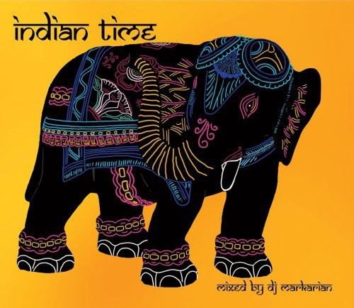 Blandade Artister - Indian Time