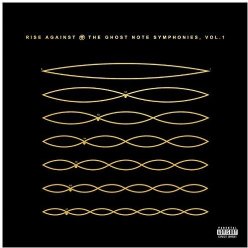 Rise Against - Ghost Note Symphonies 1 (Vinyl)