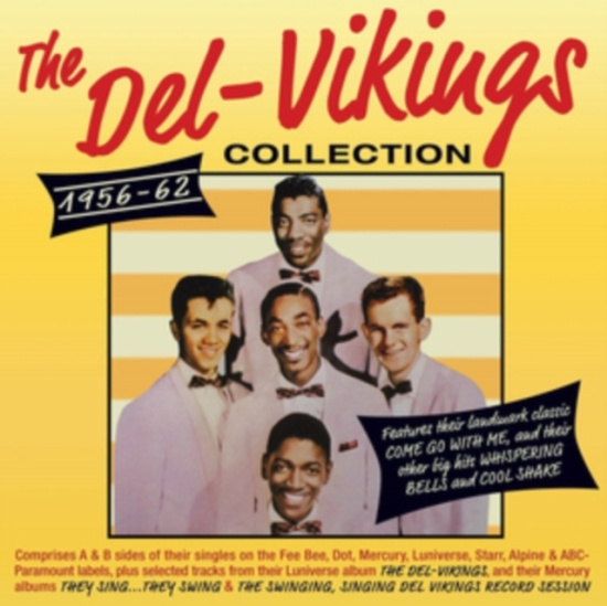 Del-Vikings - Collection 1956-62