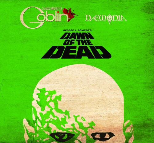 Claudio Simonetti's Goblin - Dawn Of The Dead Ost