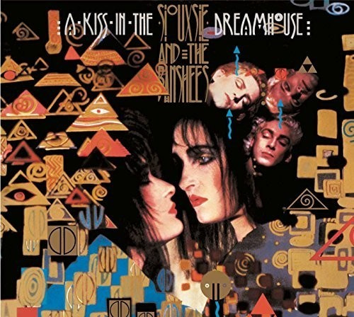Siouxsie & The Banshees - Kiss In The Dreamhouse (Vinyl)