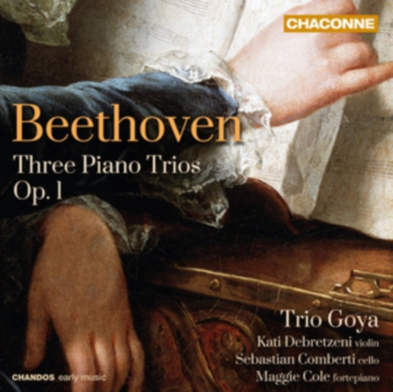 Beethoven Ludwig Van - Three Piano Trios, Op. 1