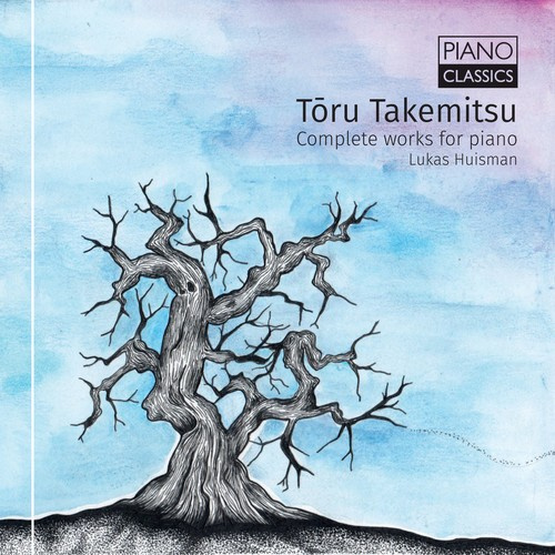Takemitsu Toru - Complete Works For Piano