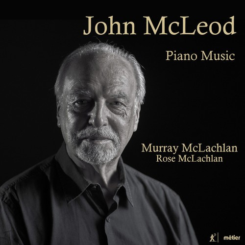 Mcleod John - Complete Piano Music