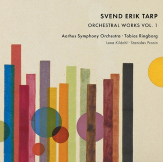 Aarhus Symphony Orchestra Tobias R - Orchestral Works, Vol. 1