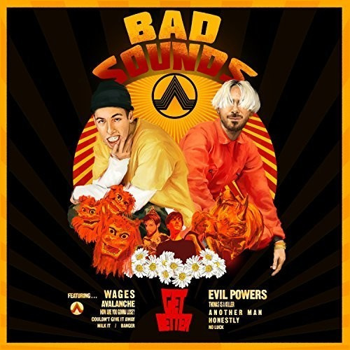 Bad Sounds - Get Better