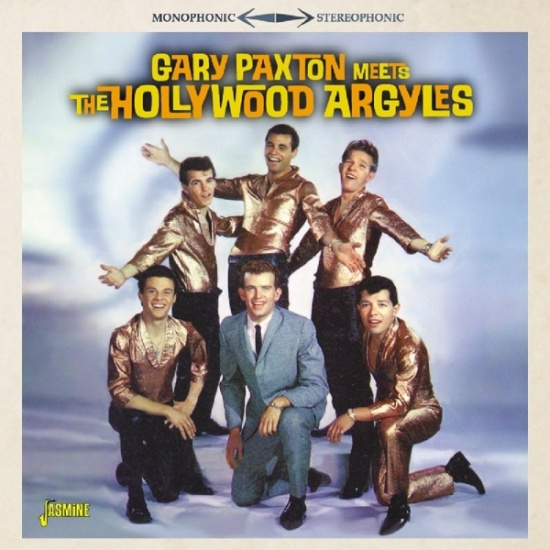 Gary Paxton - Meets The Hollywood Argyles