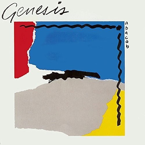 Genesis - Abacab (Vinyl 2018)